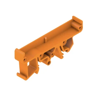 Weidmüller - Profiel voor opbouw elektronica behuizing - RF RS 70 LI/A2/O.SG OR 1665 0119660000 18213579