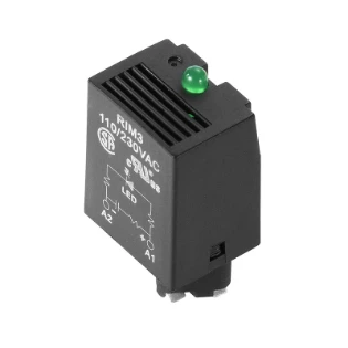 Weidmüller - Toebehoren/onderdelen voor schakelrelais - RIM 3 110/230VAC LED 7760056045 18213968