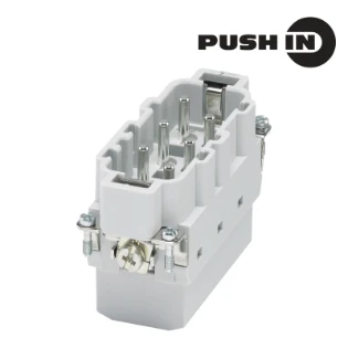 Weidmüller - Contactblok voor rechthoekige connector - HDC HSB 6 MP 3023960000 18214565