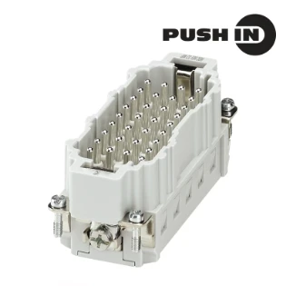 Weidmüller - Contactblok voor rechthoekige connector - HDC HEE 32 MP 3023950000 18214814