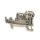 Weidmüller - Sensor/actorrijgklem - ZIA 1.5/3L-1S 1651980000 18215502