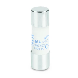 Weidmüller - Cilindrische zekering - FUSE 10X38 16A 1000 VDC GPV 2783260000 18215669