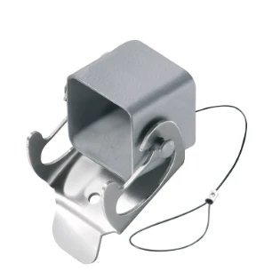 Weidmüller - Beschermkap industriële connector - IE-PP-V05M 1968920000 18215876
