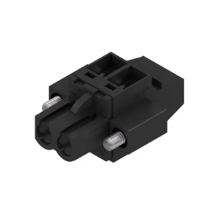 Weidmüller - Kabelconnector voor printplaatconnector - BLZP 5.08HC/02/90F SN BK BX 1950040000 18216903