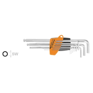 Weidmüller - Binnenzeskantsleutelset - SK WSD-S 1,5-10,0 9008850000 18216944