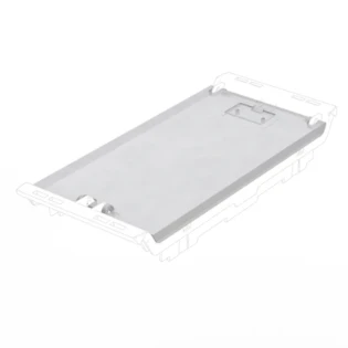 Weidmüller - Elektronicabehuizing - CH20M45 C TP 8089 1104440000 18217031