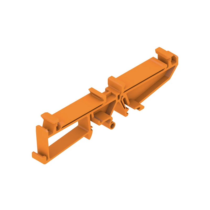 Weidmüller Profiel voor opbouw elektronica behuizing RF 108 OR 1020690000 18218228