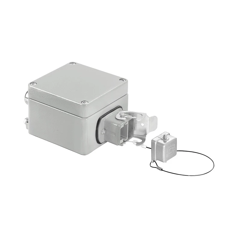 Weidmüller Datacontactdoos twisted pair industrieel IE-OM-V05M-K11-1S 1966260000 18218325