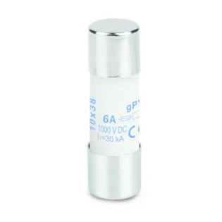Weidmüller - Cilindrische zekering - FUSE 10X38 6A 1000 VDC GPV 2783210000 18218779