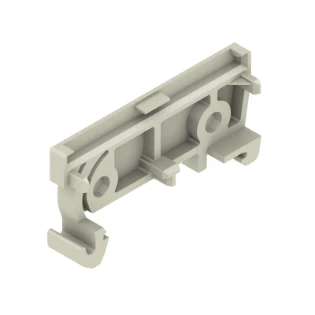 Weidmüller - Profiel voor opbouw elektronica behuizing - AP 45/LI GR 2025 8143910000 18218815