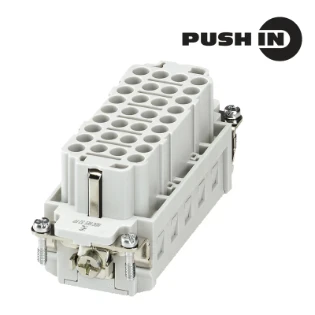 Weidmüller - Contactblok voor rechthoekige connector - HDC HEE 32 FP 3023910000 18219344
