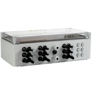 Weidmüller - Fotovoltaische DC Stringbox - PVN DC 2I 1O 3MPP SPD2R EVO 11 2975560000 18219518