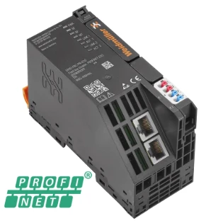 Weidmüller - Veldbus, dec. periferie - basiseenheid - UR20-FBC-PN-ECO 2659680000 18219576