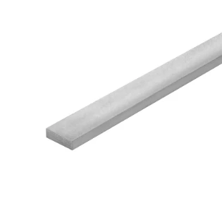 Weidmüller - Toebehoren/onderdelen voor klemmen - SSCH 10X3X1000 ST/ZN 0438000000 18220374