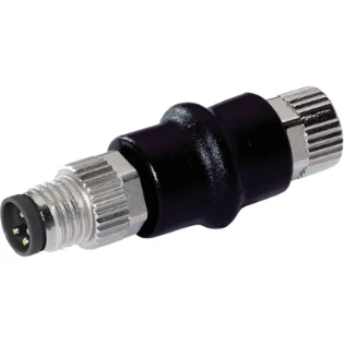Weidmüller - Sensor/actor adapter - SAI-ADAPTER-M8/M8-3P/4P 1288000000 18220542