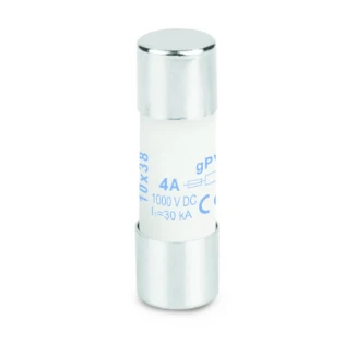 Weidmüller - Cilindrische zekering - FUSE 10X38 4A 1000 VDC GPV 2783190000 18220712