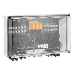 Weidmüller - Fotovoltaische DC Stringbox - PVN1M1I6SXF3V1O1TXPX10 2737440000 18220886
