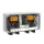 Weidmüller - Fotovoltaische DC Stringbox - PVN DC 3I 3O 2MPP SPD1R EVO 11 2890330000 18221150