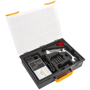Weidmüller - Schroevendraaier (accu) - DMS PRO SET 1479090000 18221311