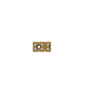 Weidmüller - Kroonklemmenstrook - MK 3/3 B 412 1784480000 18221554