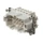 Weidmüller - Contactblok voor rechthoekige connector - HDC HE 10 MS 1203900000 18221920