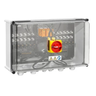 Weidmüller - Fotovoltaische DC Stringbox - PVN1M1I6S0F3V1O0TXPX10 2737530000 18222596
