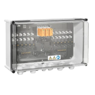 Weidmüller - Fotovoltaische DC Stringbox - PVN1M1I6SXF3V1O0TXPX10 2737520000 18224220