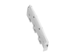 Wöhner - Aansluitklem stroomrail - 01563 01563 18226596