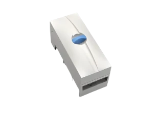 Wöhner - Aansluitklem stroomrail - 01243 01243 18226933