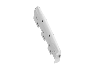 Wöhner - Aansluitklem stroomrail - 01563 01563 18227005
