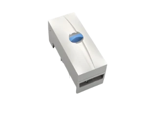 Wöhner - Aansluitklem stroomrail - 01243 01243 18227415