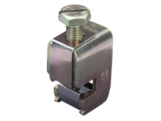 Wöhner - Aansluitklem stroomrail - 40, 60, 100/185mm 01203 18227456