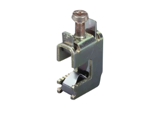 Wöhner - Aansluitklem stroomrail - 01289 01289 18227490
