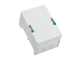 Wöhner - Aansluitklem stroomrail - 01199 01199 18227492