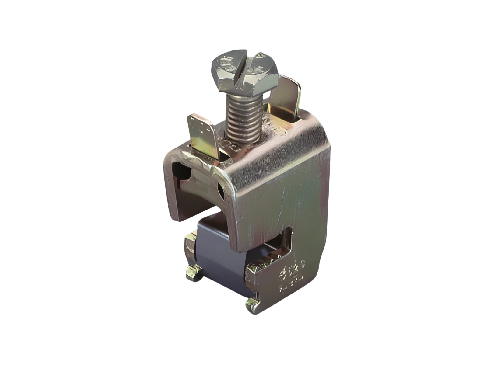 Wöhner Aansluitklem stroomrail 01287 01287 18227506