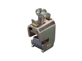 Wöhner - Aansluitklem stroomrail - 01287 01287 18227645