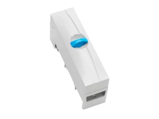 Wöhner - Aansluitklem stroomrail - 01240 01240 18228005