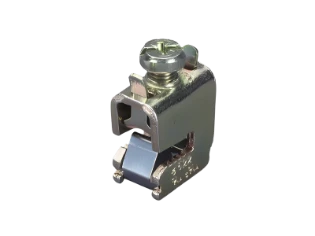 Wöhner - Aansluitklem stroomrail - 01285 01285 18228569