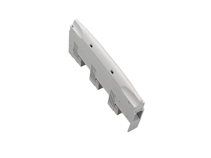 Wöhner Aansluitklem stroomrail 01563 01563 18228998