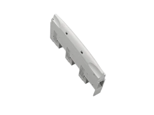 Wöhner - Aansluitklem stroomrail - 01563 01563 18228998