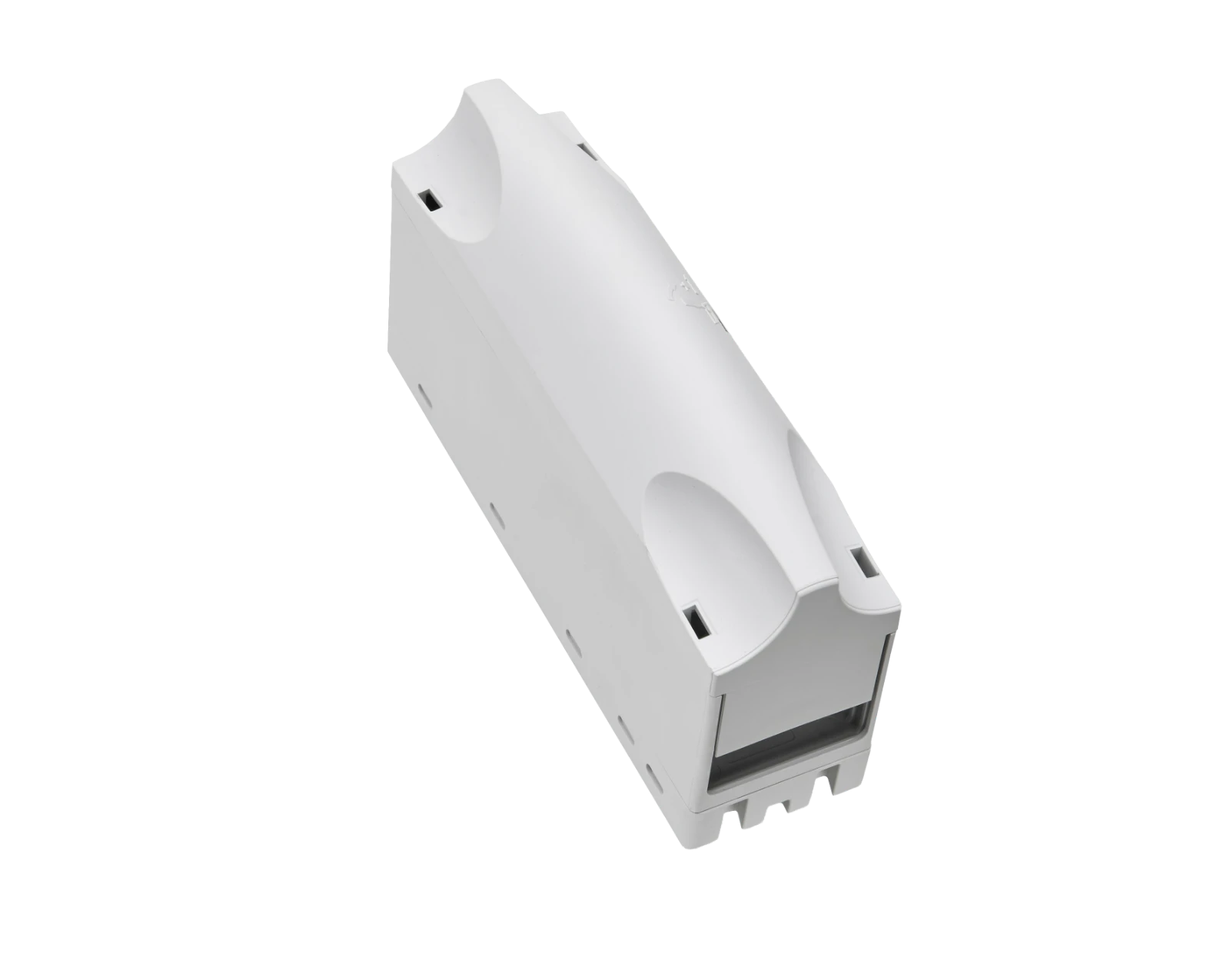 Wöhner Aansluitklem stroomrail 01593 01593 18229000