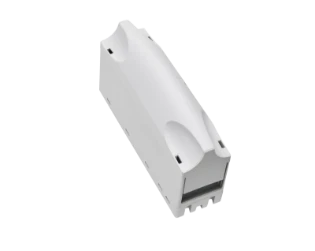 Wöhner - Aansluitklem stroomrail - 01593 01593 18229000