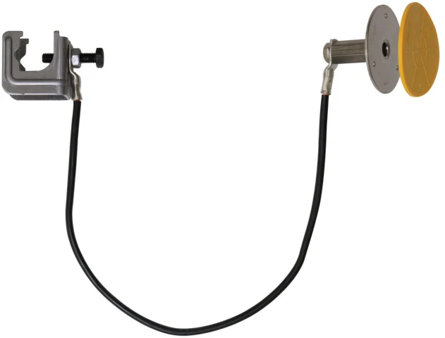 Dehn Toebehoren/onderdelen voor aarding en bliksembeveiliging UES 16 L600 VK RD10 28 EFP 416940 18231781