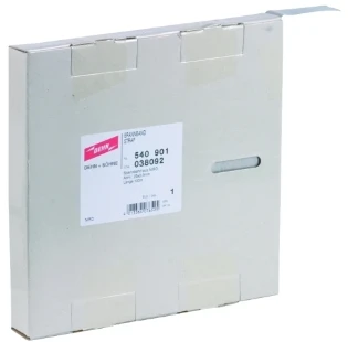 Dehn - Toebehoren/onderdelen voor aarding en bliksembeveiliging - SPB 25X0.3 L100M V2A 540901 18232944