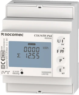 Socomec - Elektriciteitsmeter - 48505046 48505046 18240257