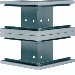 Hager - Buitenhoekstuk wandgoot - BRS1002103DVERZ BRS1002103DVERZ 18269239
