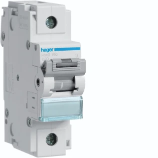 Hager - Installatieautomaat - HMB190 HMB190 18269301