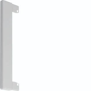 Hager - Flensplaat wandgoot - BR100WK7035 BR100WK7035 18269329