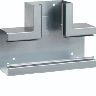 Hager - T-stuk wandgoot - BRS851308VERZ BRS851308VERZ 18269339
