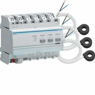 Hager - Energiemanagement bussysteem - TE332 TE332 18269400